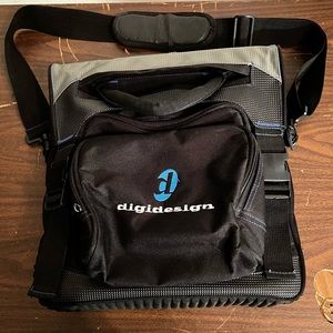 Very Rare Digi Design Backpack/sling bag